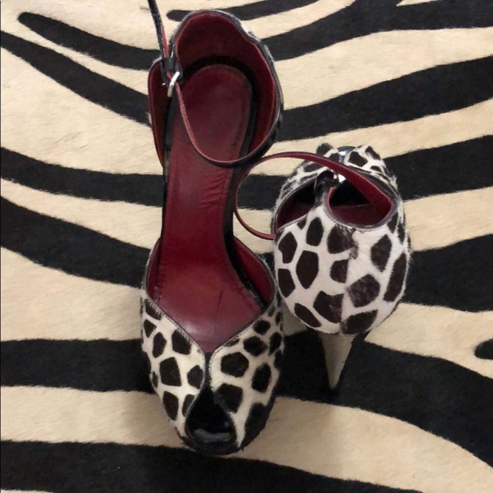 Giambattista Valli sandals